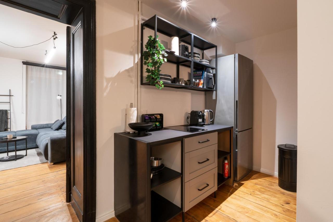 Zentral Gelegene Design-Apartments In Kreuzberg, Direkt Im Bergmannkiez ברלין מראה חיצוני תמונה