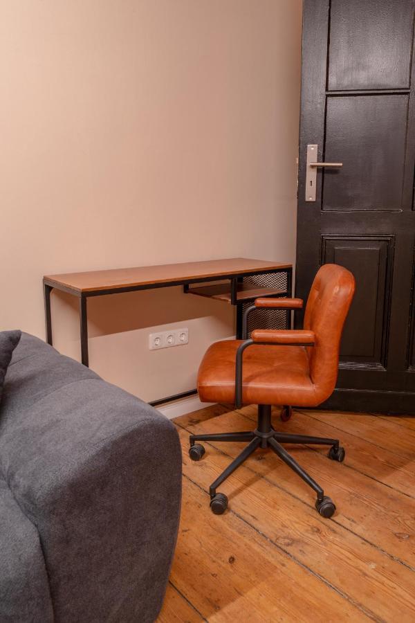 Zentral Gelegene Design-Apartments In Kreuzberg, Direkt Im Bergmannkiez ברלין מראה חיצוני תמונה