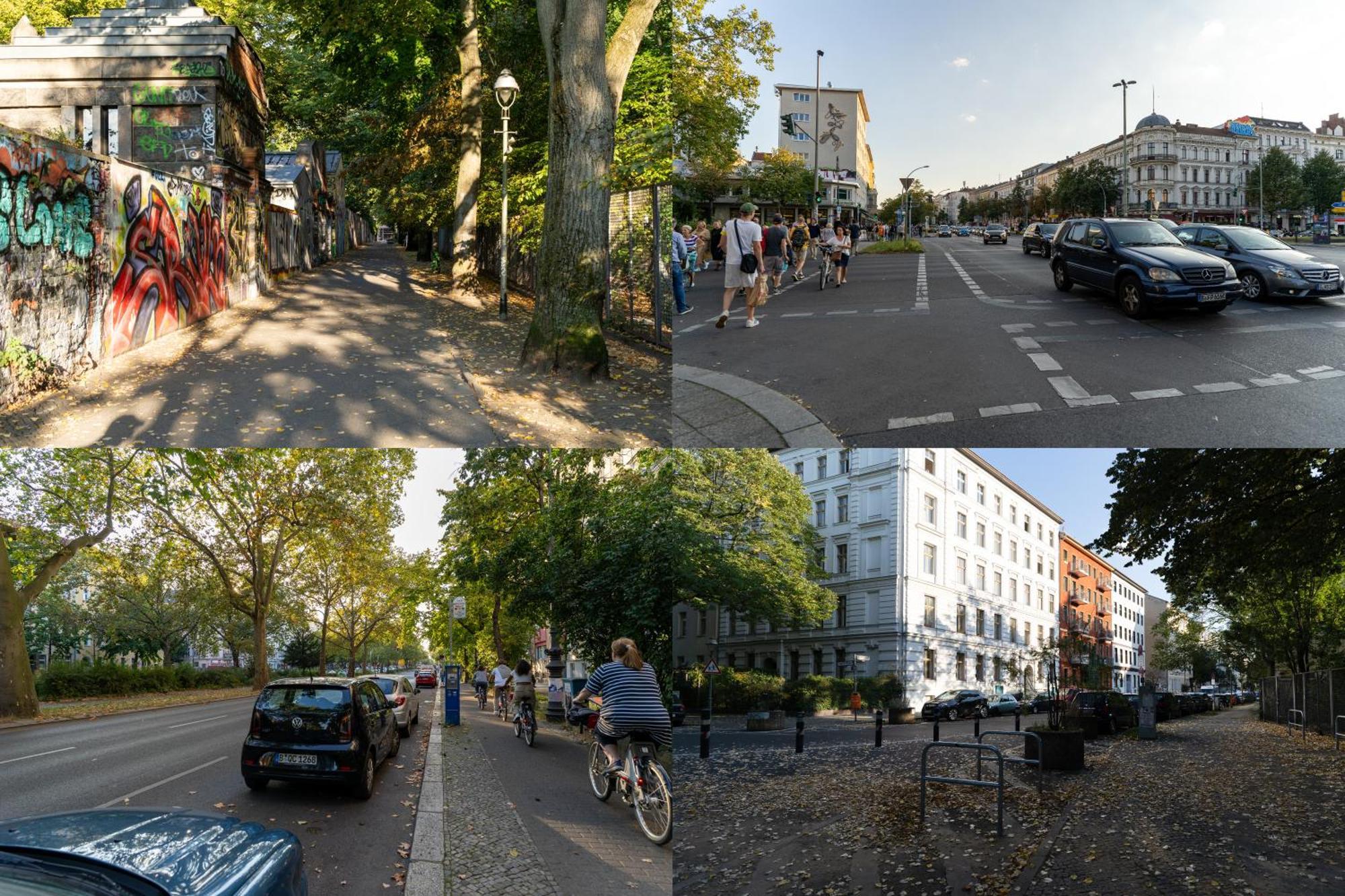 Zentral Gelegene Design-Apartments In Kreuzberg, Direkt Im Bergmannkiez ברלין מראה חיצוני תמונה