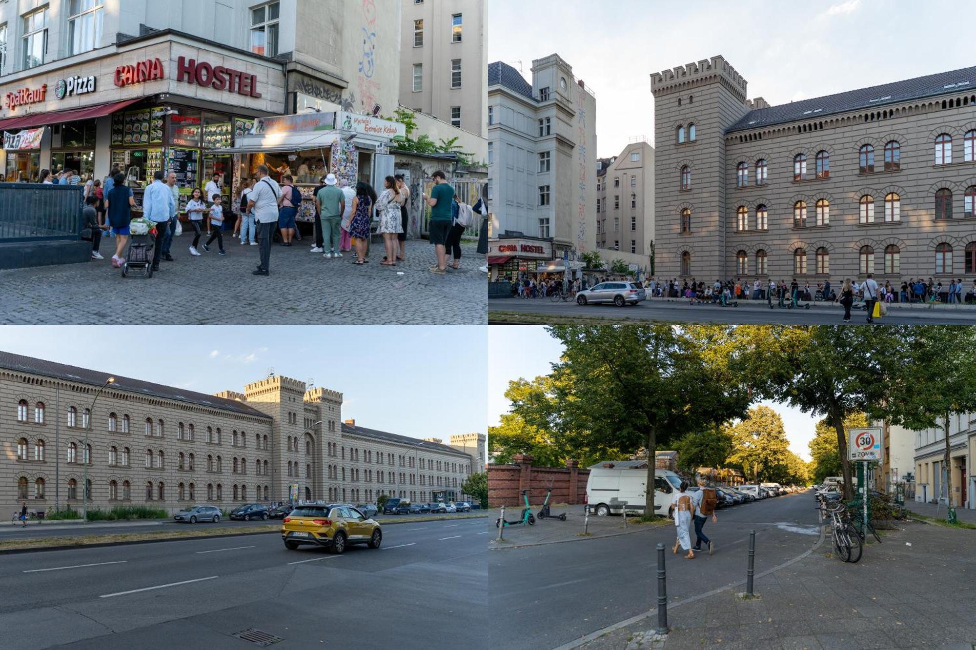 Zentral Gelegene Design-Apartments In Kreuzberg, Direkt Im Bergmannkiez ברלין מראה חיצוני תמונה
