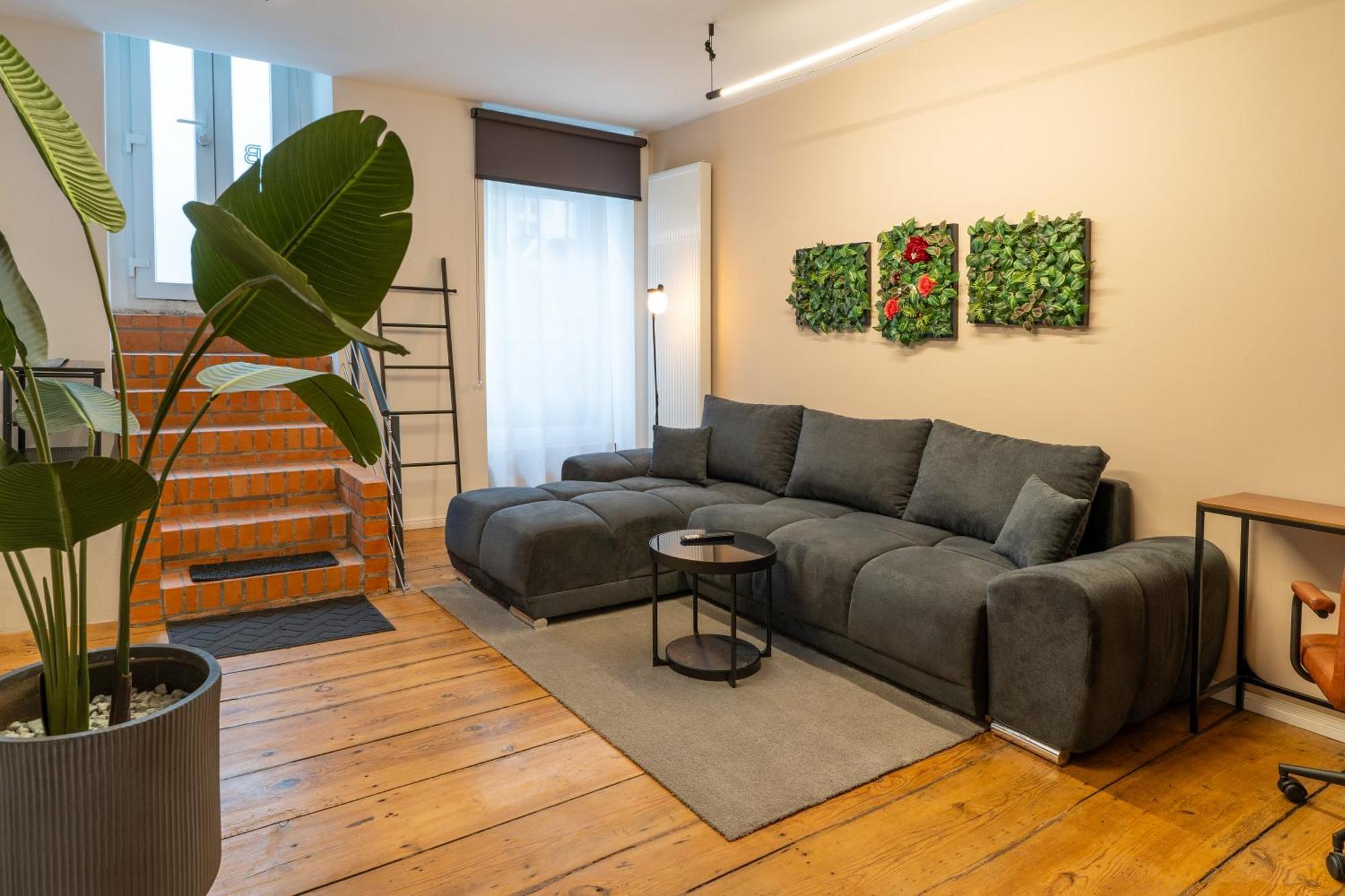 Zentral Gelegene Design-Apartments In Kreuzberg, Direkt Im Bergmannkiez ברלין מראה חיצוני תמונה