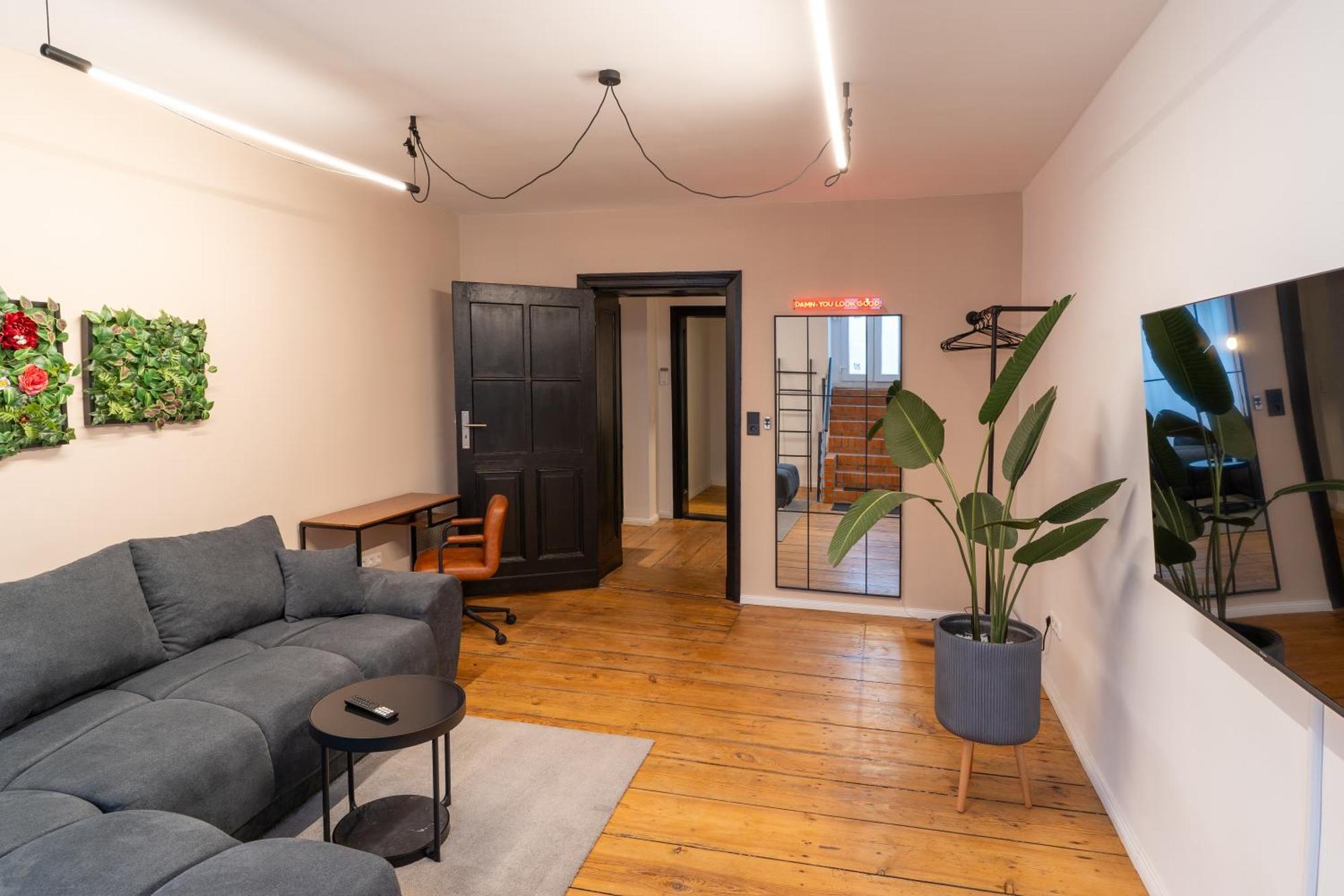 Zentral Gelegene Design-Apartments In Kreuzberg, Direkt Im Bergmannkiez ברלין מראה חיצוני תמונה