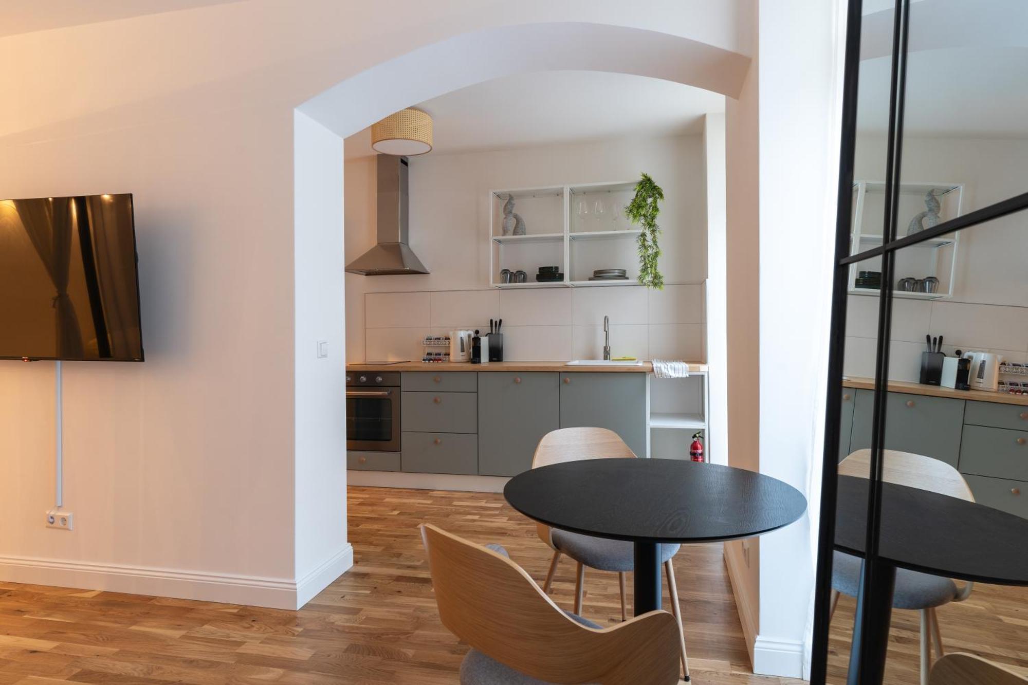 Zentral Gelegene Design-Apartments In Kreuzberg, Direkt Im Bergmannkiez ברלין מראה חיצוני תמונה