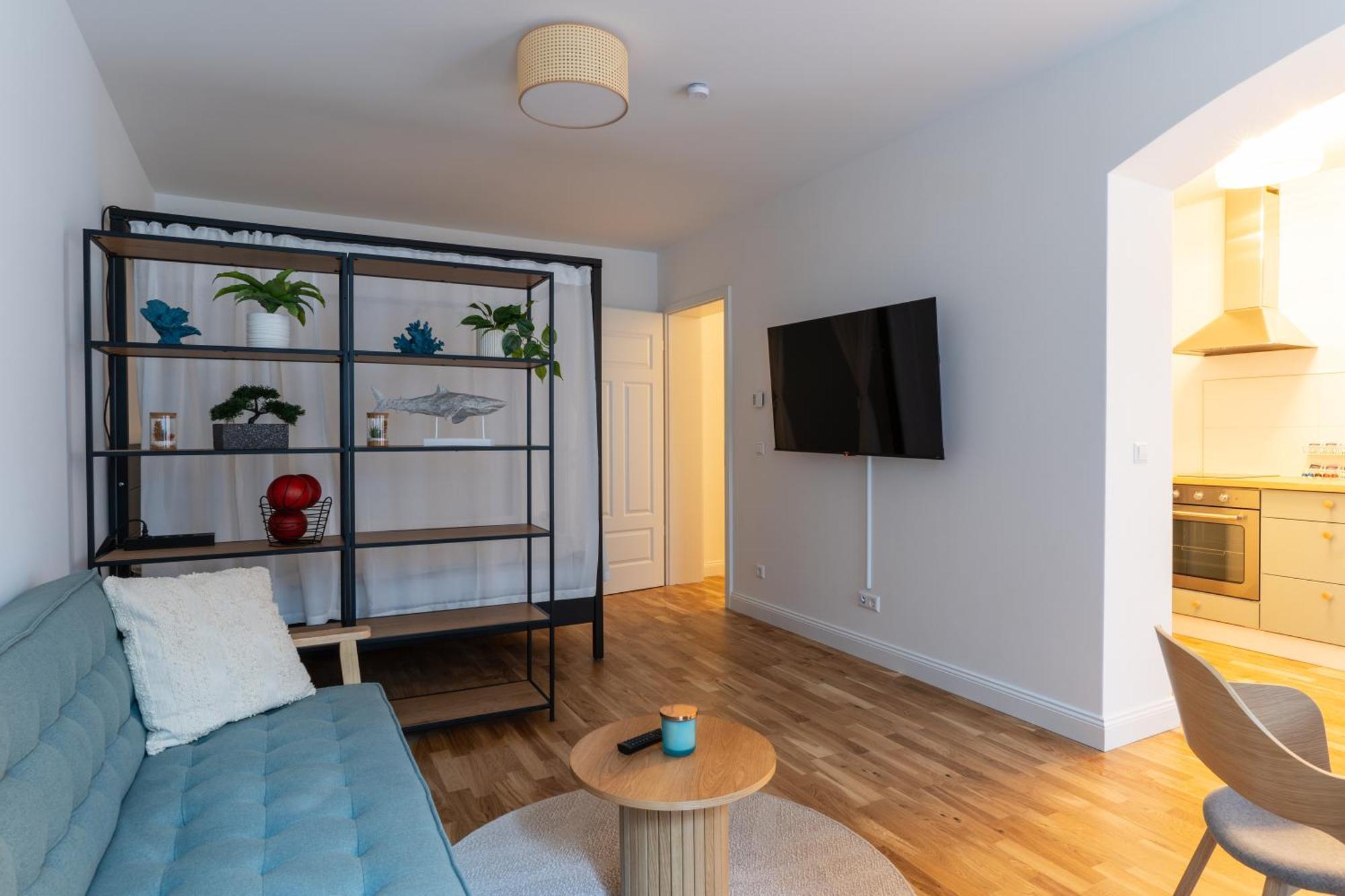 Zentral Gelegene Design-Apartments In Kreuzberg, Direkt Im Bergmannkiez ברלין מראה חיצוני תמונה