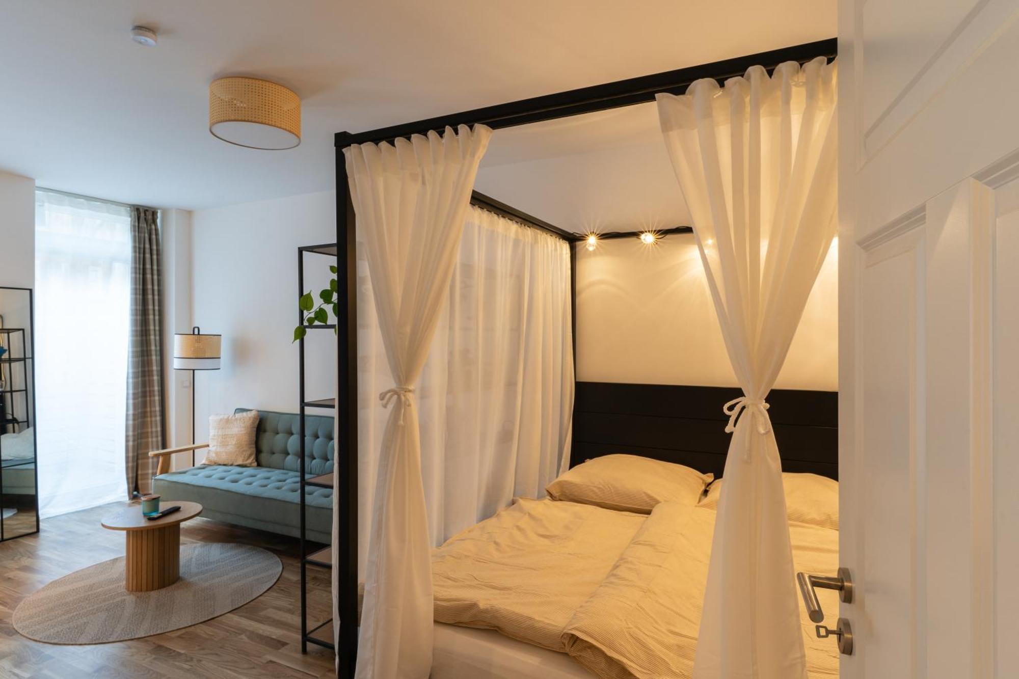 Zentral Gelegene Design-Apartments In Kreuzberg, Direkt Im Bergmannkiez ברלין מראה חיצוני תמונה