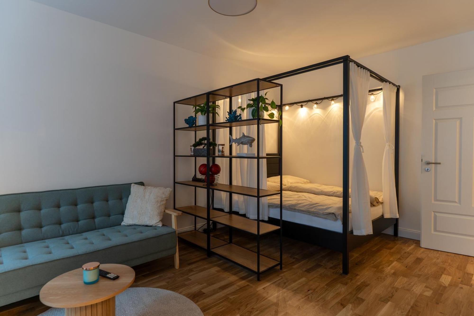 Zentral Gelegene Design-Apartments In Kreuzberg, Direkt Im Bergmannkiez ברלין מראה חיצוני תמונה