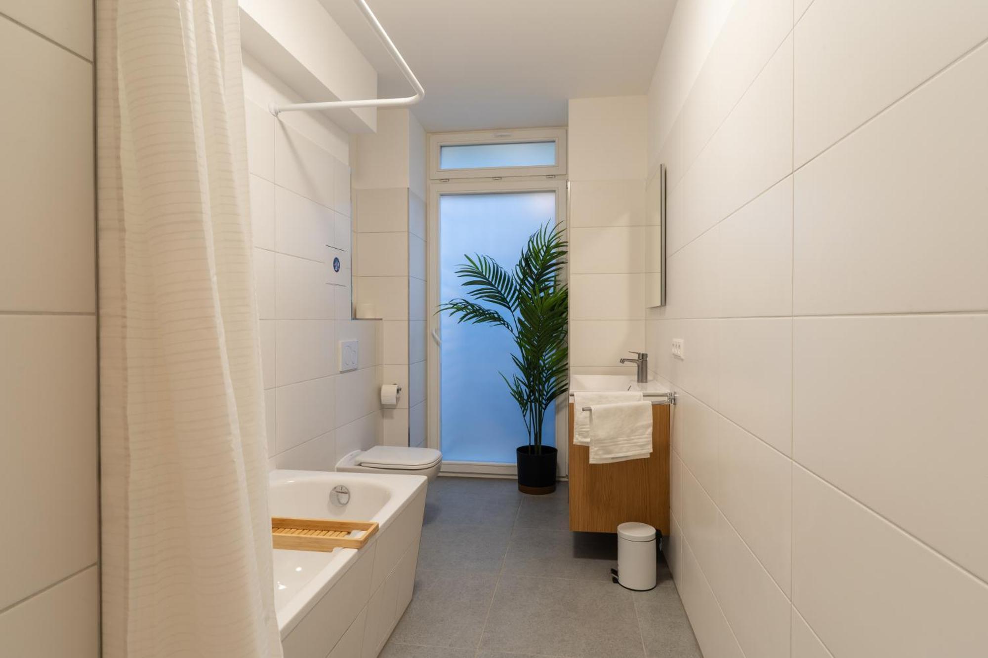 Zentral Gelegene Design-Apartments In Kreuzberg, Direkt Im Bergmannkiez ברלין מראה חיצוני תמונה