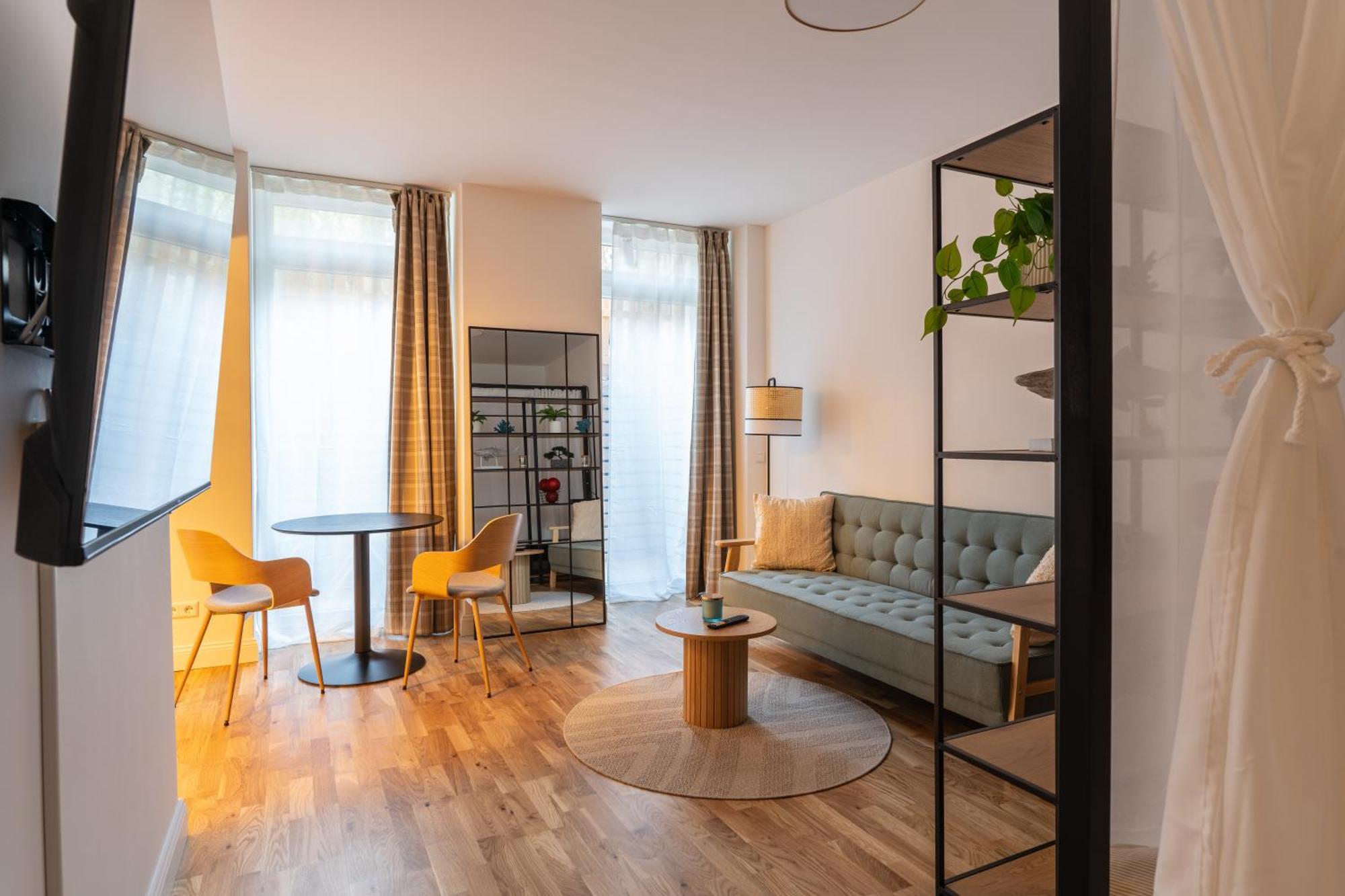 Zentral Gelegene Design-Apartments In Kreuzberg, Direkt Im Bergmannkiez ברלין מראה חיצוני תמונה