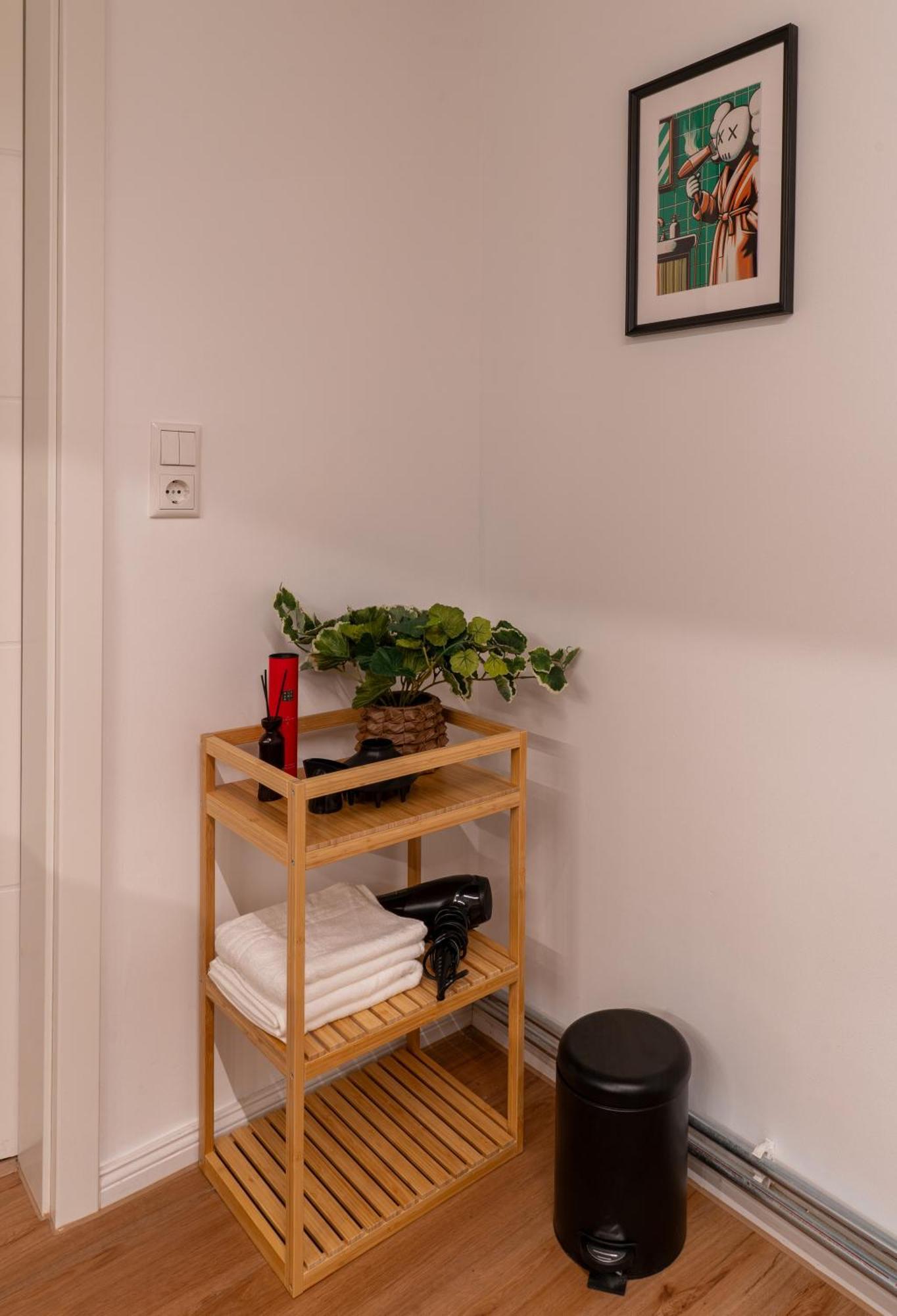 Zentral Gelegene Design-Apartments In Kreuzberg, Direkt Im Bergmannkiez ברלין מראה חיצוני תמונה