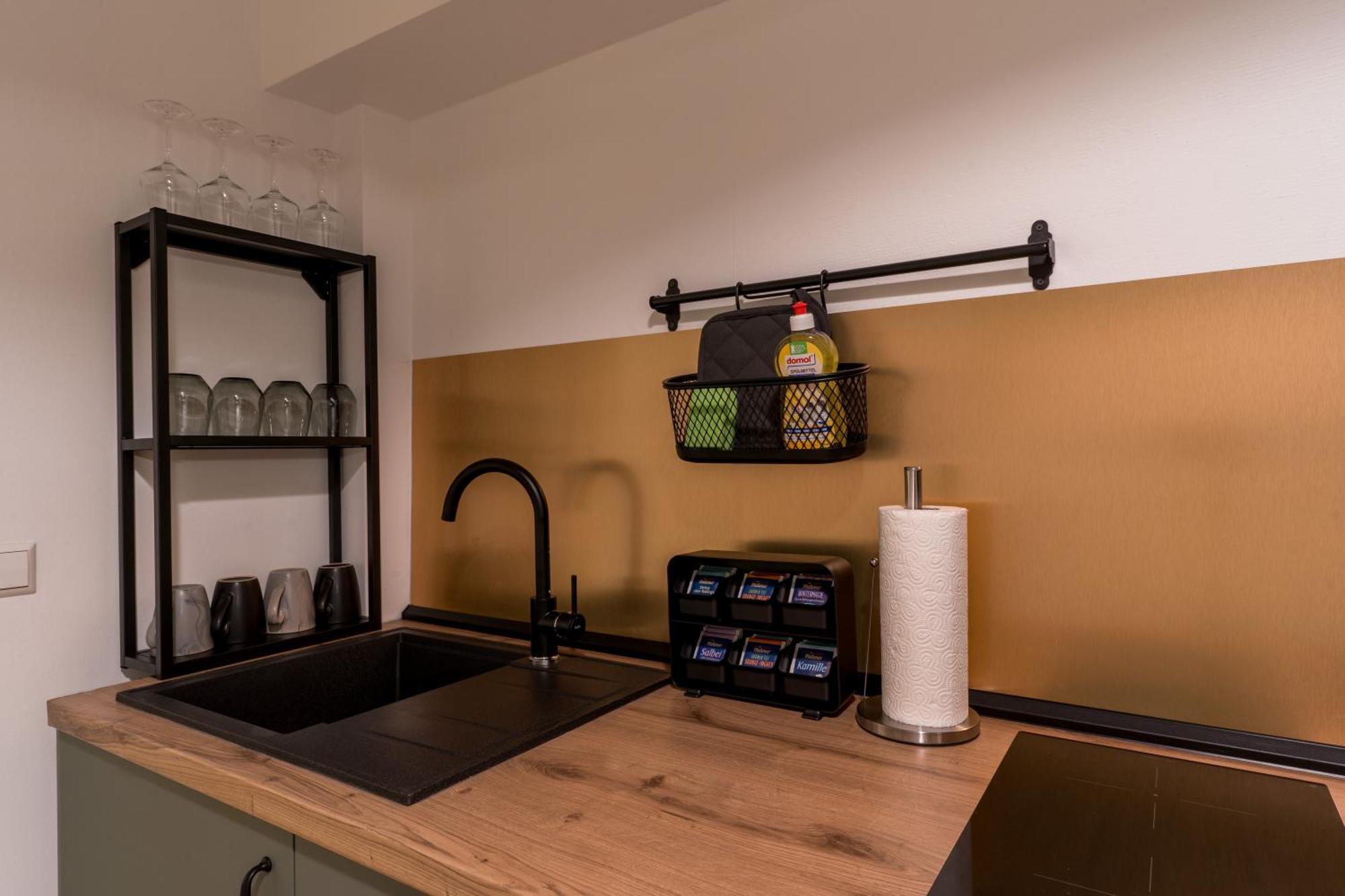 Zentral Gelegene Design-Apartments In Kreuzberg, Direkt Im Bergmannkiez ברלין מראה חיצוני תמונה
