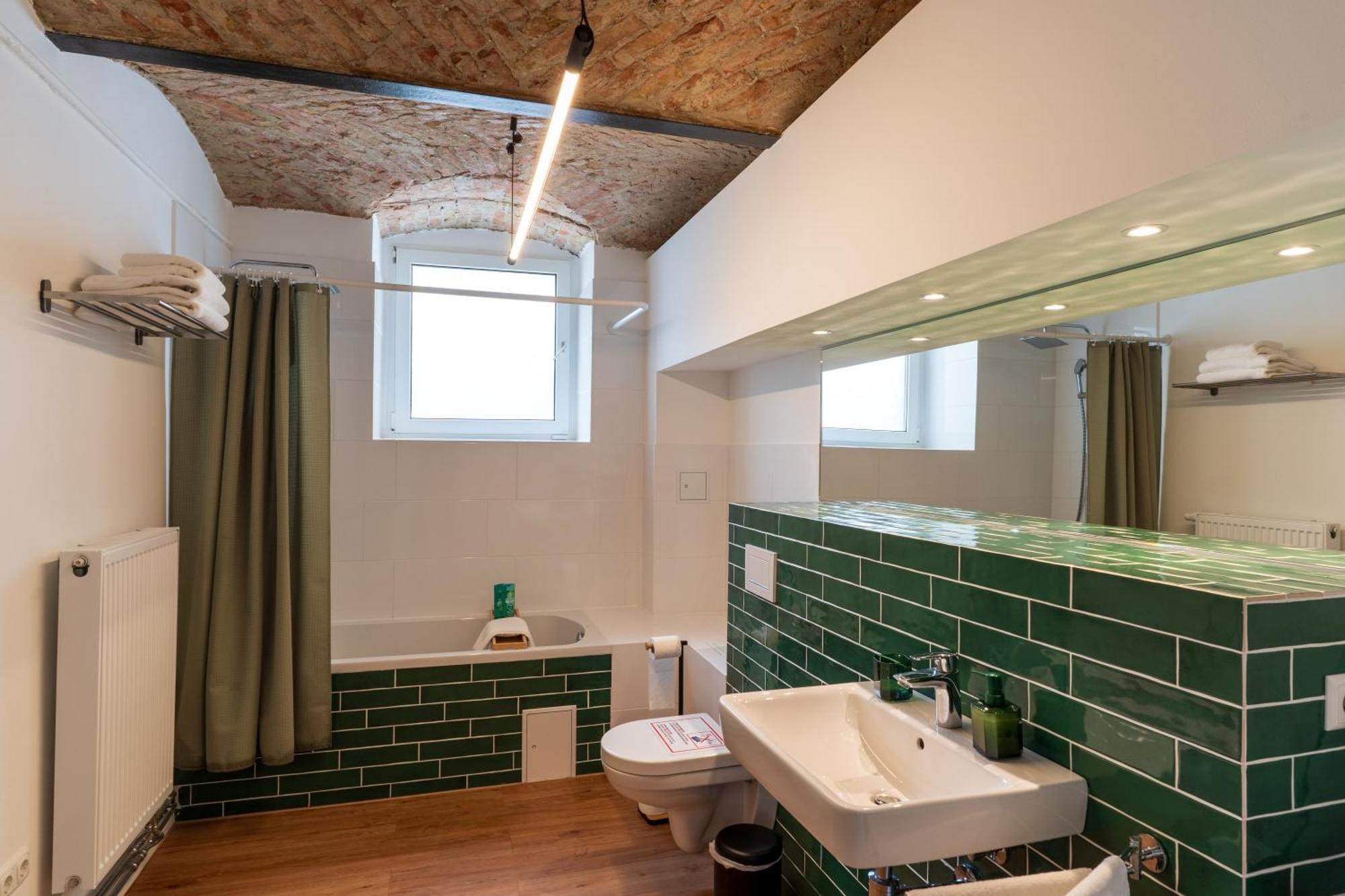 Zentral Gelegene Design-Apartments In Kreuzberg, Direkt Im Bergmannkiez ברלין מראה חיצוני תמונה