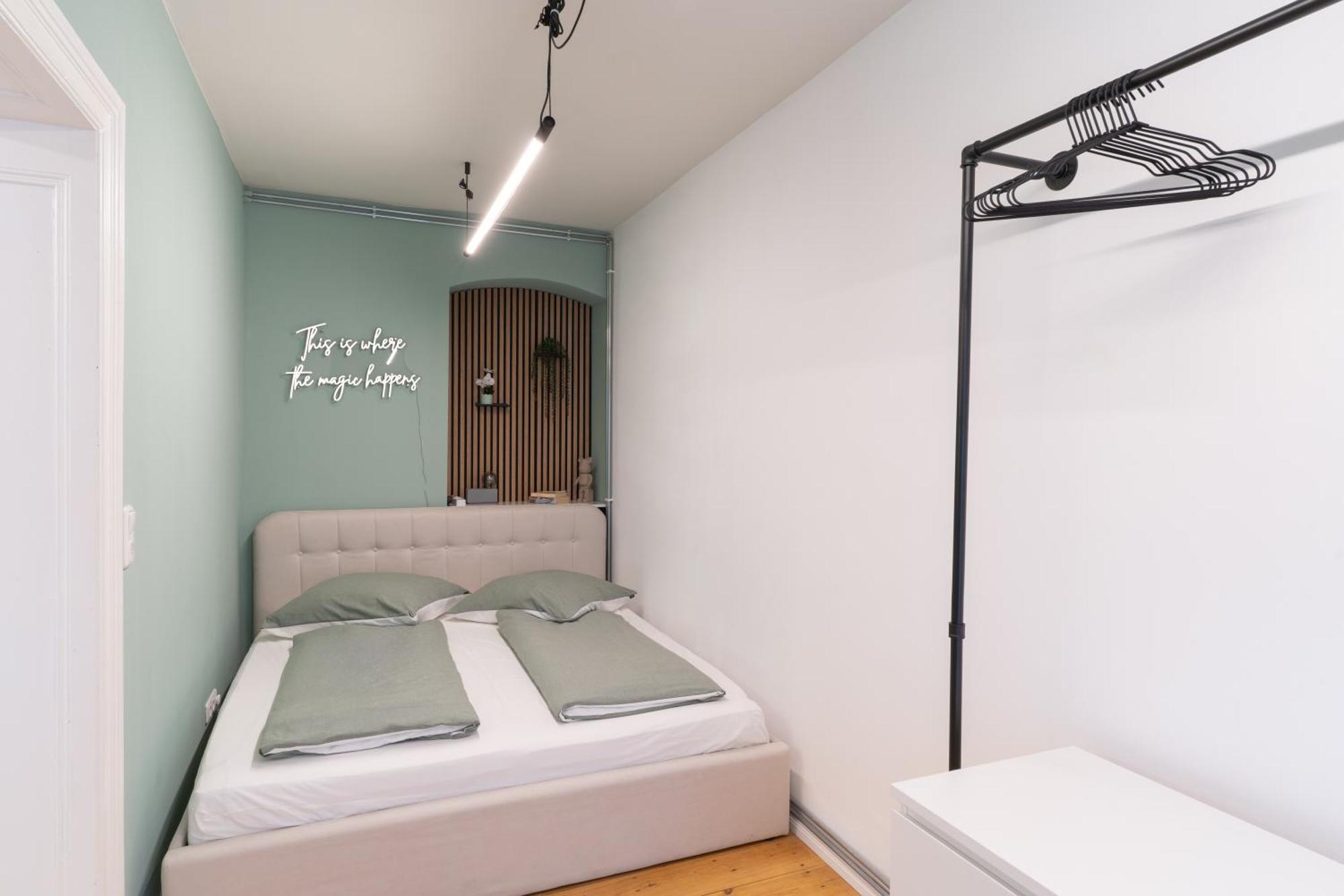 Zentral Gelegene Design-Apartments In Kreuzberg, Direkt Im Bergmannkiez ברלין מראה חיצוני תמונה