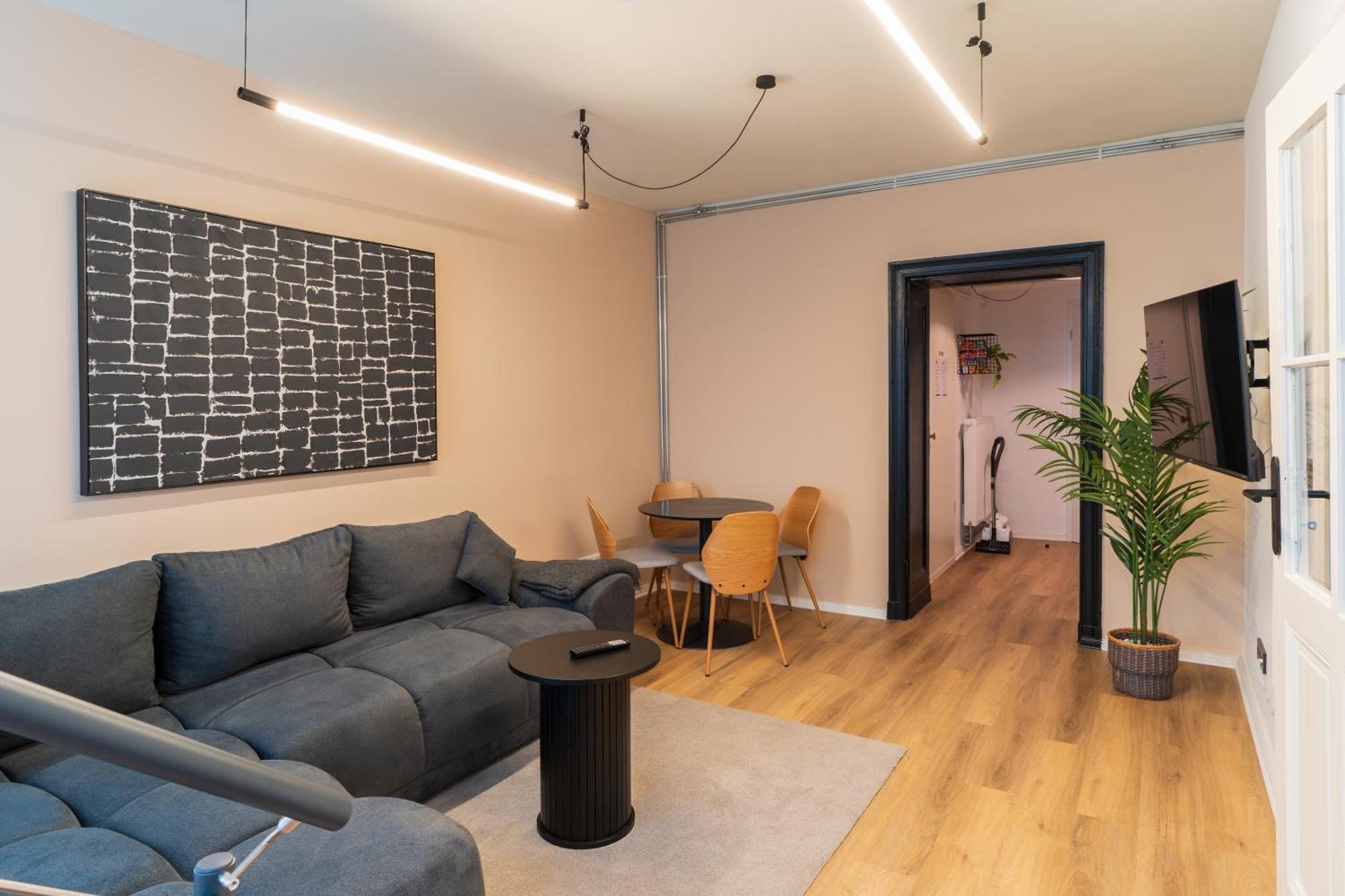 Zentral Gelegene Design-Apartments In Kreuzberg, Direkt Im Bergmannkiez ברלין מראה חיצוני תמונה