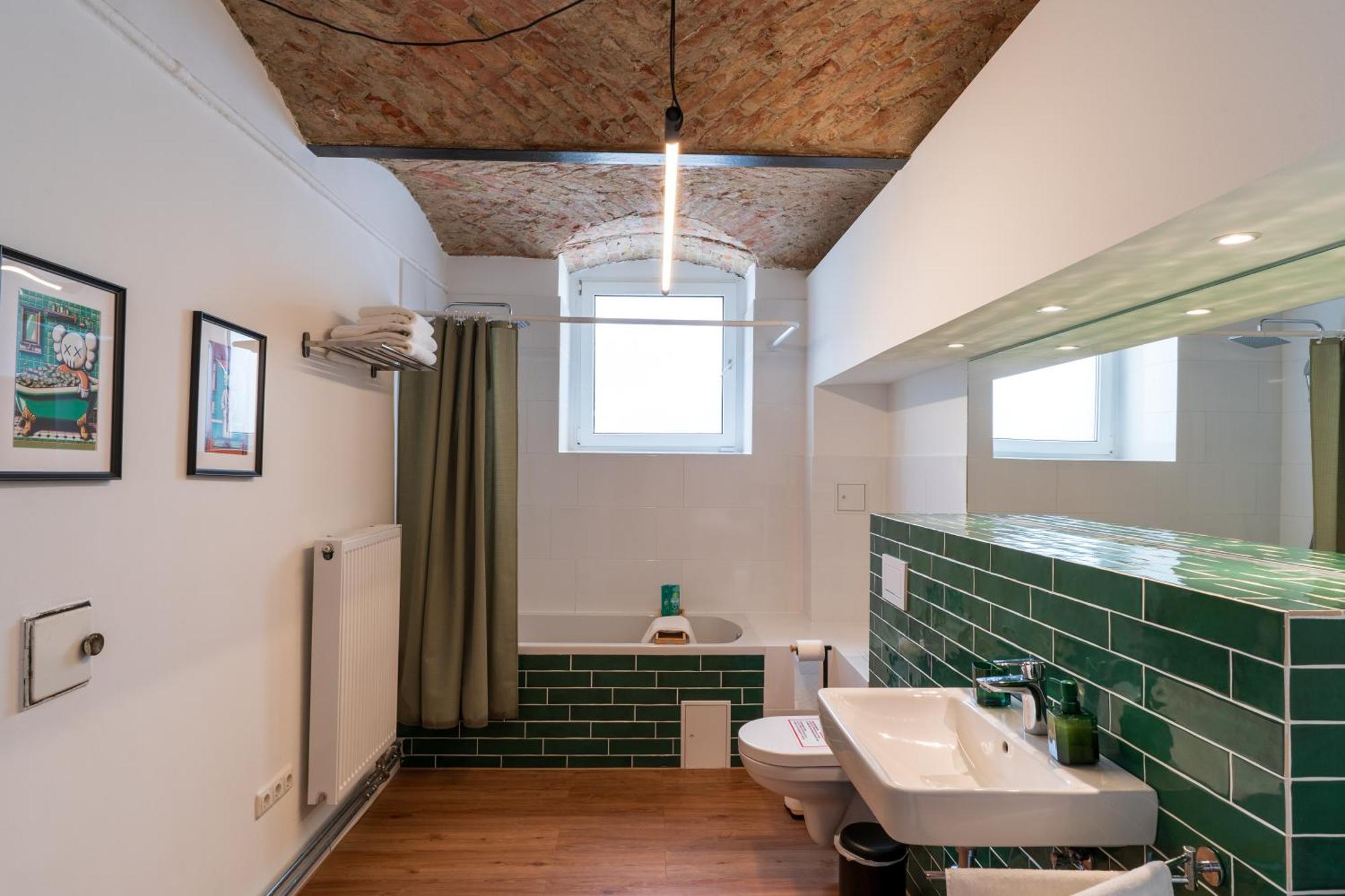 Zentral Gelegene Design-Apartments In Kreuzberg, Direkt Im Bergmannkiez ברלין מראה חיצוני תמונה