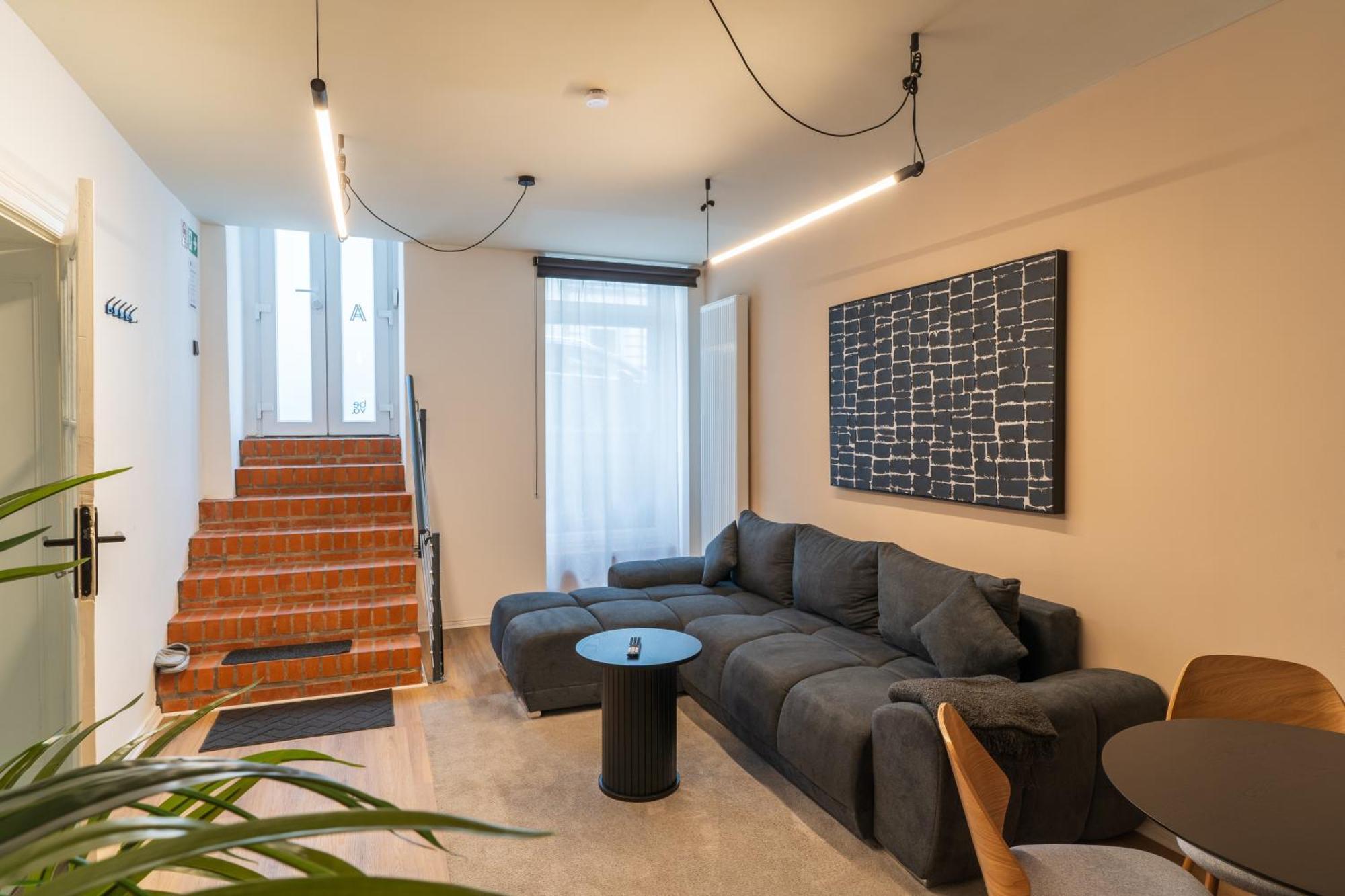 Zentral Gelegene Design-Apartments In Kreuzberg, Direkt Im Bergmannkiez ברלין מראה חיצוני תמונה