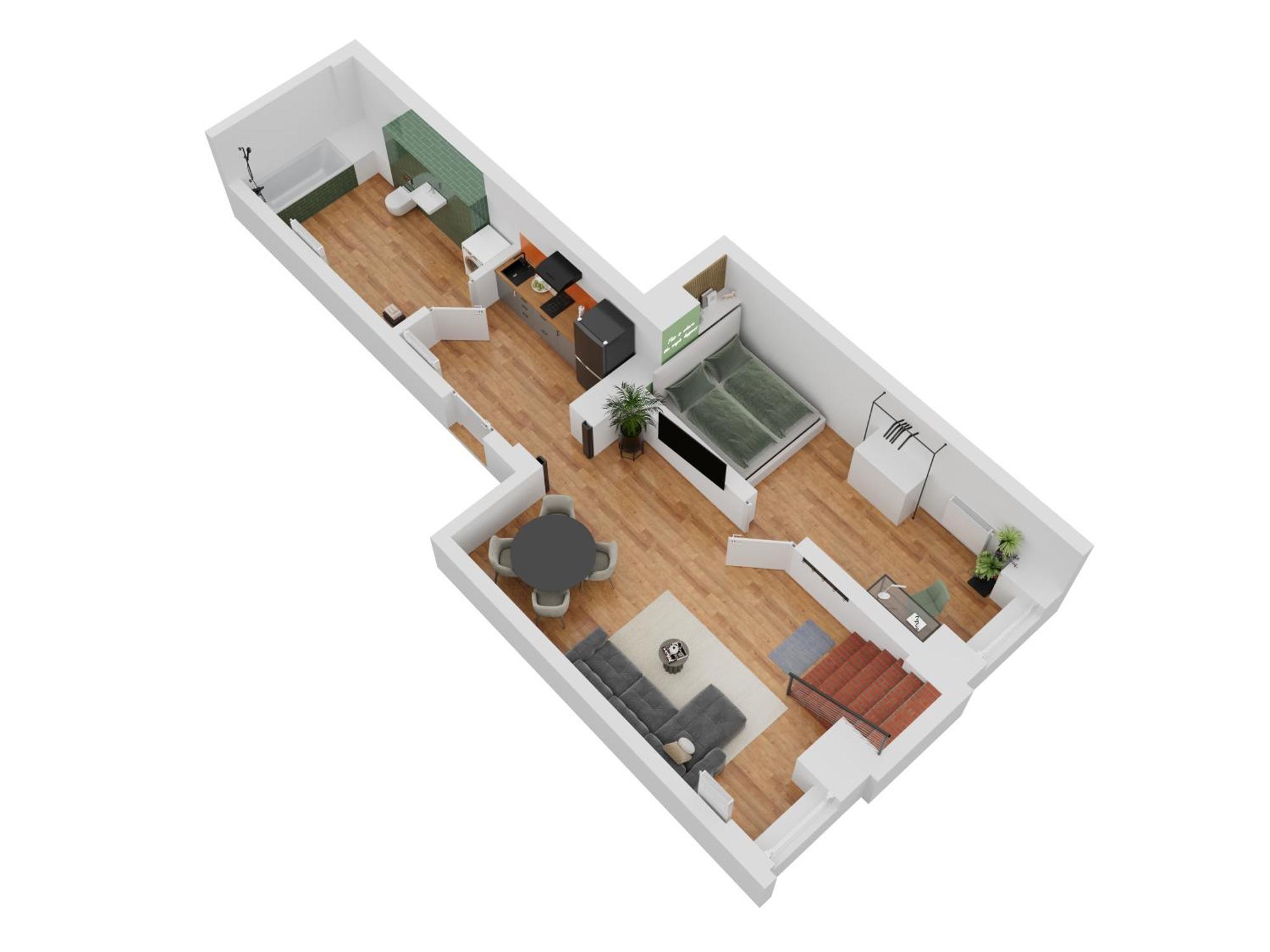 Zentral Gelegene Design-Apartments In Kreuzberg, Direkt Im Bergmannkiez ברלין מראה חיצוני תמונה