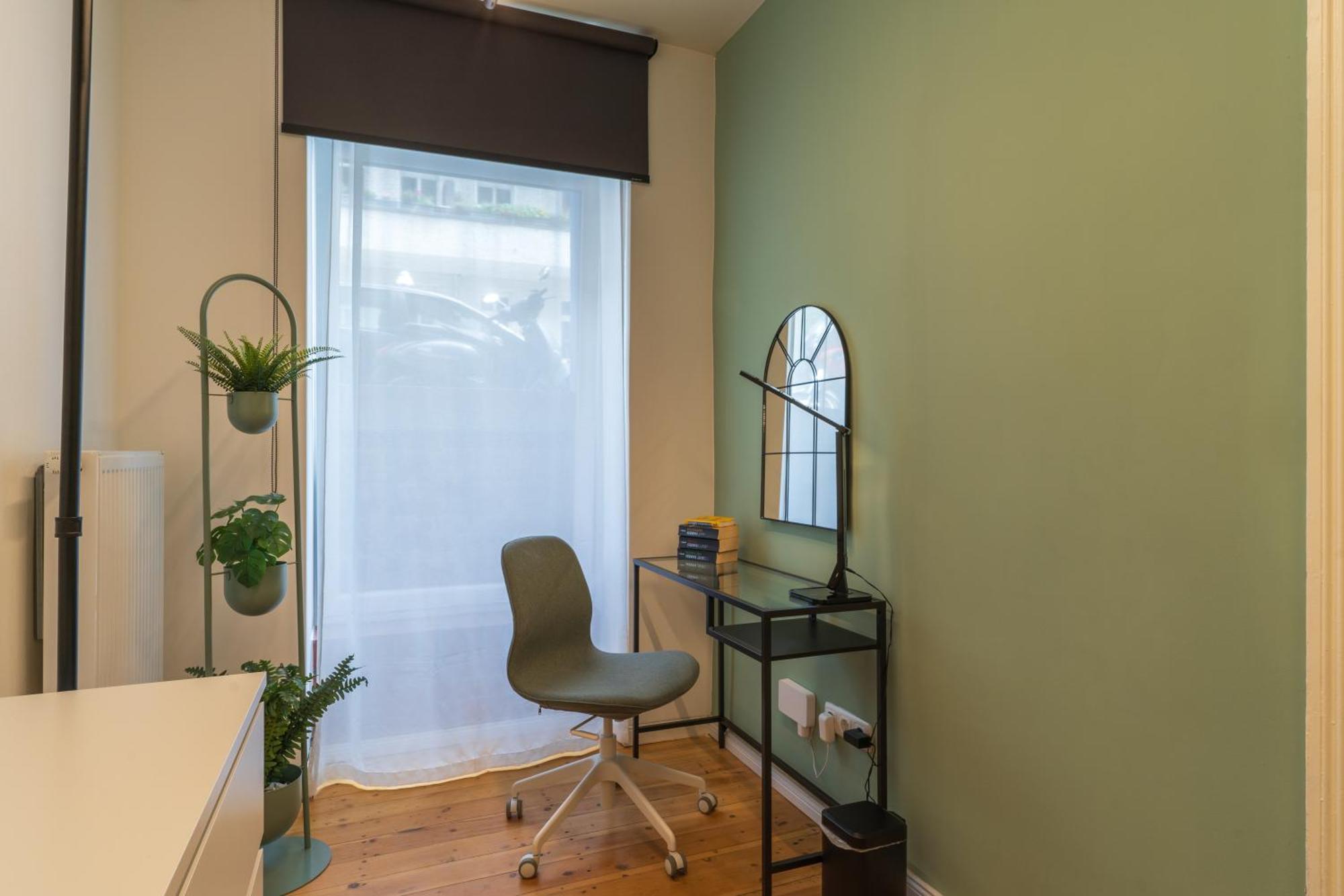 Zentral Gelegene Design-Apartments In Kreuzberg, Direkt Im Bergmannkiez ברלין מראה חיצוני תמונה