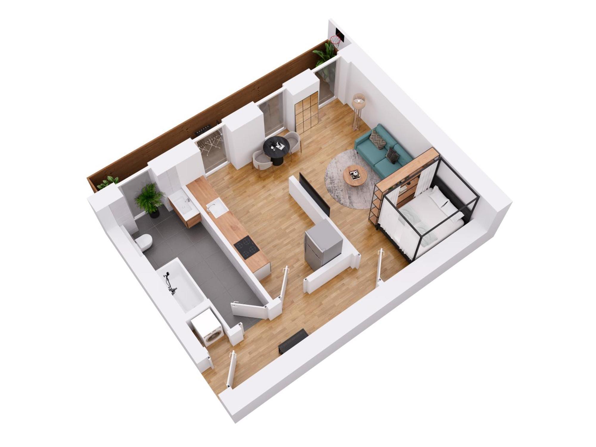 Zentral Gelegene Design-Apartments In Kreuzberg, Direkt Im Bergmannkiez ברלין מראה חיצוני תמונה